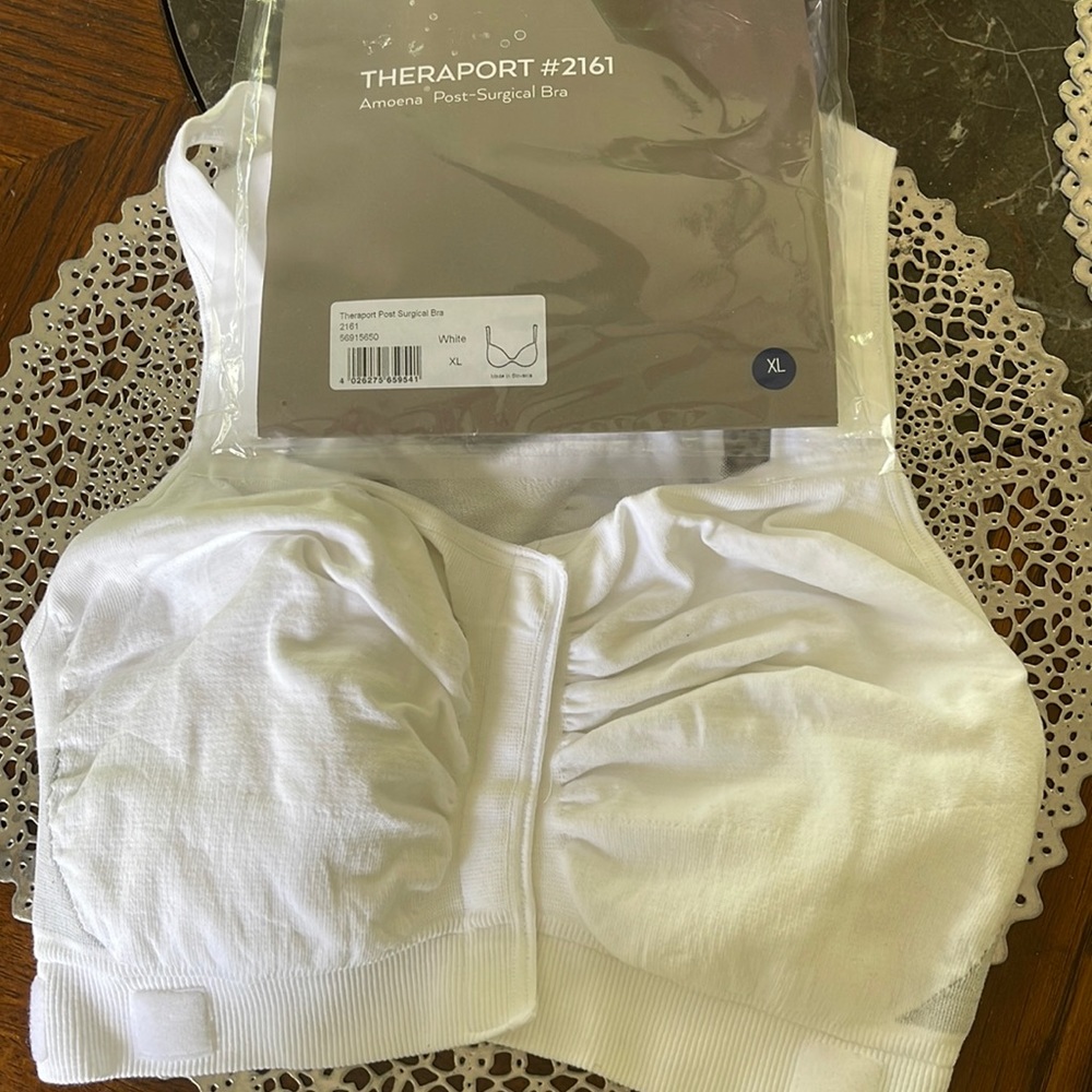 Amoena Post Surgical Bra XL